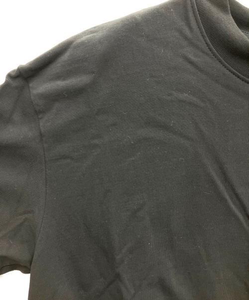 THUG CLUB（サグ クラブ）THUG CLUB (サグ クラブ) 半袖カットソー ブラック サイズ:Mの古着・服飾アイテム