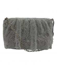 2.718（ニーテンナナイチハチ）の古着「ショルダーバッグ」｜シルバー