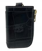 IL BISONTEイル ビゾンテ）の古着「キーケース」｜ブラック