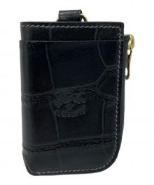 IL BISONTE（イル ビゾンテ）の古着「キーケース」｜ブラック