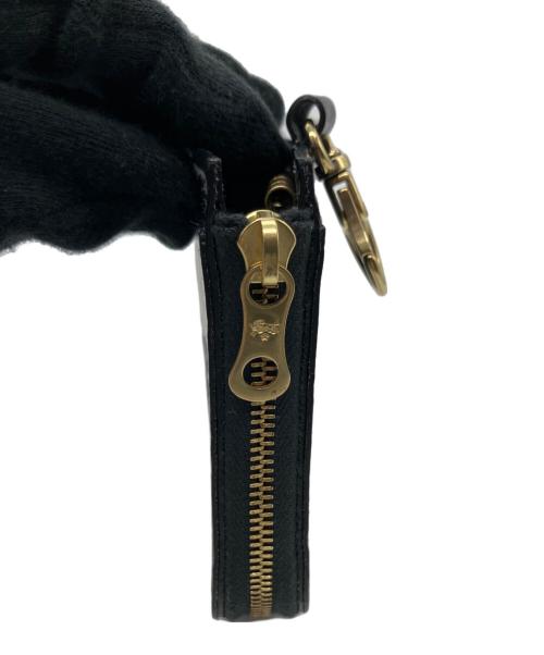 IL BISONTE（イル ビゾンテ）IL BISONTE (イル ビゾンテ) キーケース ブラックの古着・服飾アイテム