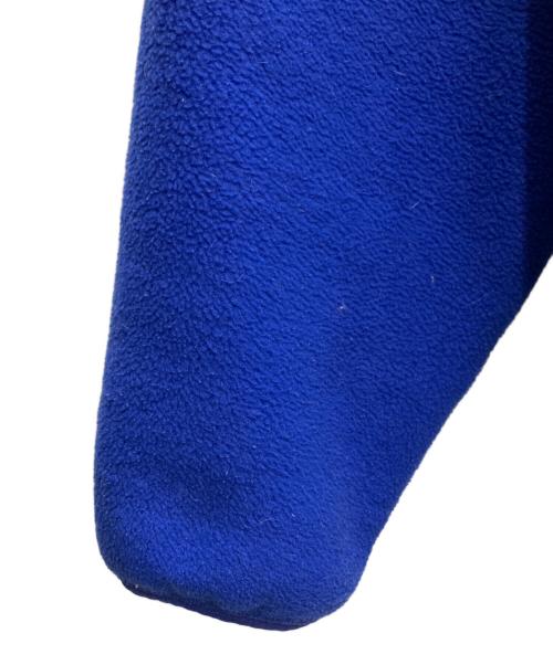 Patagonia（パタゴニア）Patagonia (パタゴニア) フリースジャケット ネイビー×ブラック サイズ:Mの古着・服飾アイテム