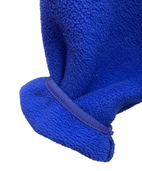 Patagonia（パタゴニア）Patagonia (パタゴニア) フリースジャケット ネイビー×ブラック サイズ:Mの古着・服飾アイテム