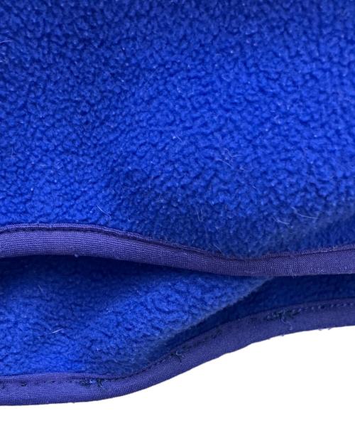 Patagonia（パタゴニア）Patagonia (パタゴニア) フリースジャケット ネイビー×ブラック サイズ:Mの古着・服飾アイテム