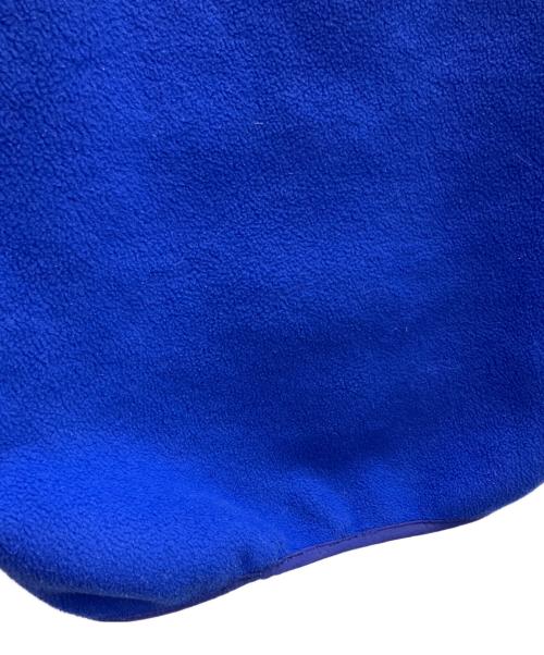 Patagonia（パタゴニア）Patagonia (パタゴニア) フリースジャケット ネイビー×ブラック サイズ:Mの古着・服飾アイテム