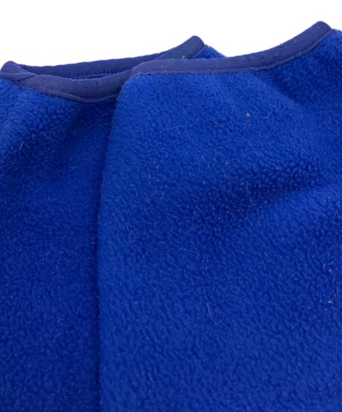 Patagonia（パタゴニア）Patagonia (パタゴニア) フリースジャケット ネイビー×ブラック サイズ:Mの古着・服飾アイテム