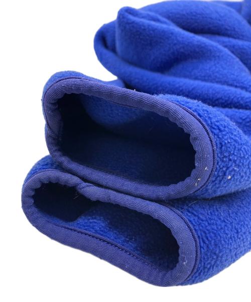 Patagonia（パタゴニア）Patagonia (パタゴニア) フリースジャケット ネイビー×ブラック サイズ:Mの古着・服飾アイテム