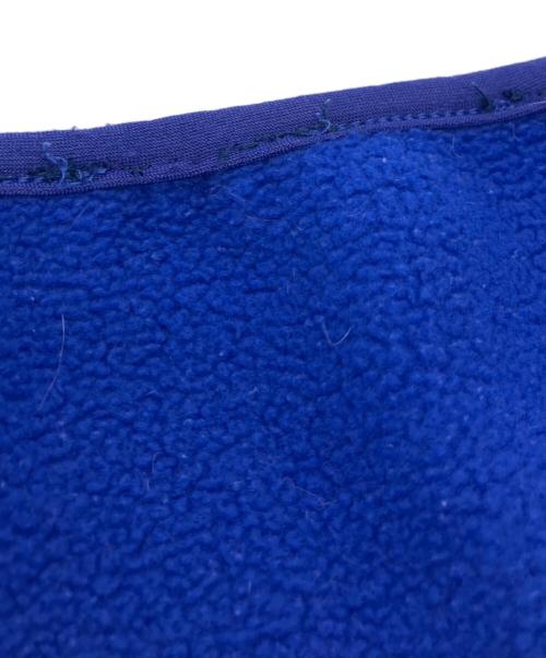 Patagonia（パタゴニア）Patagonia (パタゴニア) フリースジャケット ネイビー×ブラック サイズ:Mの古着・服飾アイテム