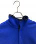 Patagonia (パタゴニア) フリースジャケット ネイビー×ブラック サイズ:M：20000円