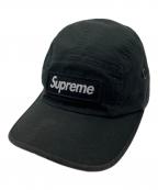 SUPREMEシュプリーム）の古着「キャップ」｜ブラック