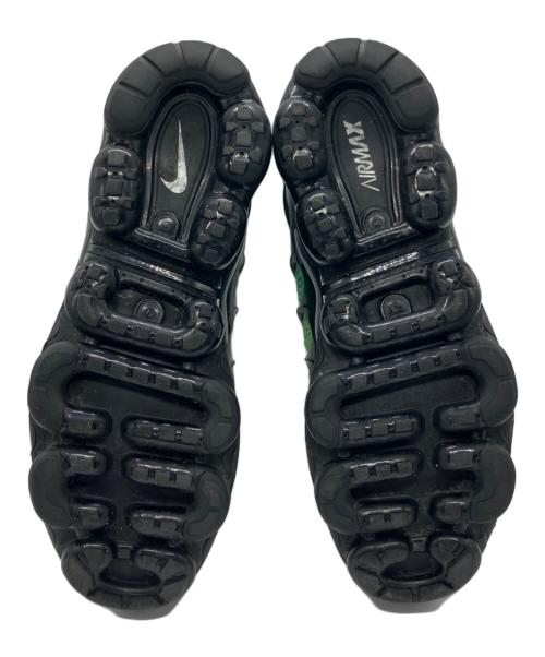 NIKE（ナイキ）NIKE (ナイキ) AIR VAPORMAX PLUS ブルー×イエロー サイズ:26の古着・服飾アイテム