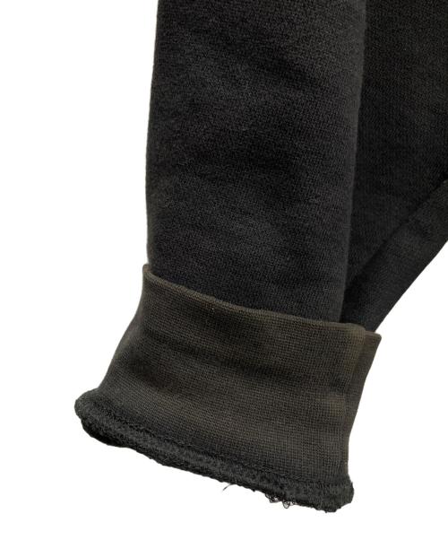 stussy（ステューシー）stussy (ステューシー) プルオーバーパーカー ブラック サイズ:Lの古着・服飾アイテム