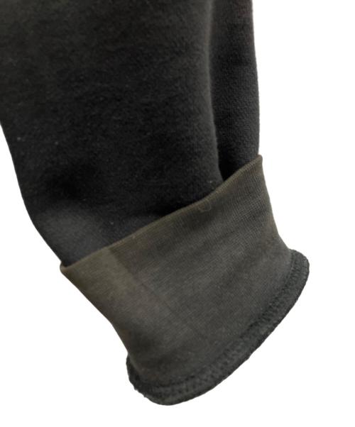 stussy（ステューシー）stussy (ステューシー) プルオーバーパーカー ブラック サイズ:Lの古着・服飾アイテム