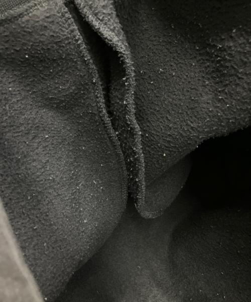 stussy（ステューシー）stussy (ステューシー) プルオーバーパーカー ブラック サイズ:Lの古着・服飾アイテム