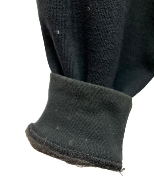 stussy（ステューシー）stussy (ステューシー) プルオーバーパーカー ブラック サイズ:Lの古着・服飾アイテム