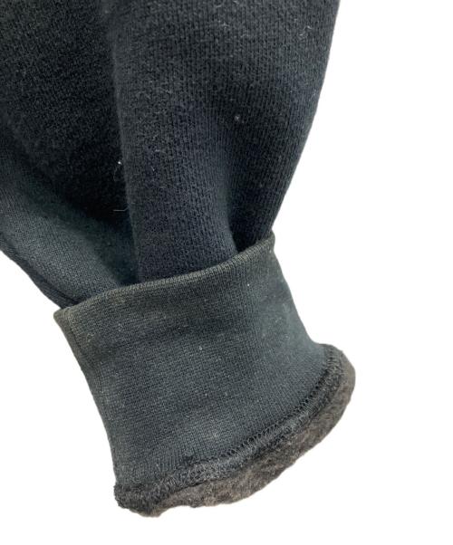 stussy（ステューシー）stussy (ステューシー) プルオーバーパーカー ブラック サイズ:Lの古着・服飾アイテム