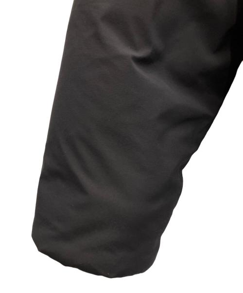 thisisneverthat（ディスイズネバーザット）thisisneverthat (ディスイズネバーザット) ダウンジャケット ブラック サイズ:Mの古着・服飾アイテム