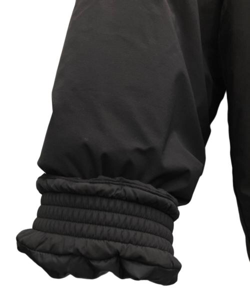 thisisneverthat（ディスイズネバーザット）thisisneverthat (ディスイズネバーザット) ダウンジャケット ブラック サイズ:Mの古着・服飾アイテム