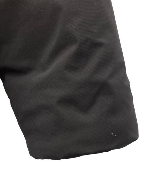 thisisneverthat（ディスイズネバーザット）thisisneverthat (ディスイズネバーザット) ダウンジャケット ブラック サイズ:Mの古着・服飾アイテム