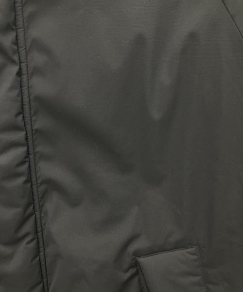 thisisneverthat（ディスイズネバーザット）thisisneverthat (ディスイズネバーザット) ダウンジャケット ブラック サイズ:Mの古着・服飾アイテム