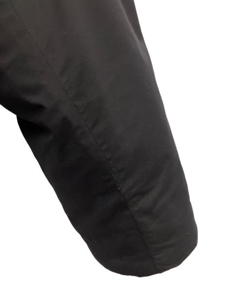 thisisneverthat（ディスイズネバーザット）thisisneverthat (ディスイズネバーザット) ダウンジャケット ブラック サイズ:Mの古着・服飾アイテム