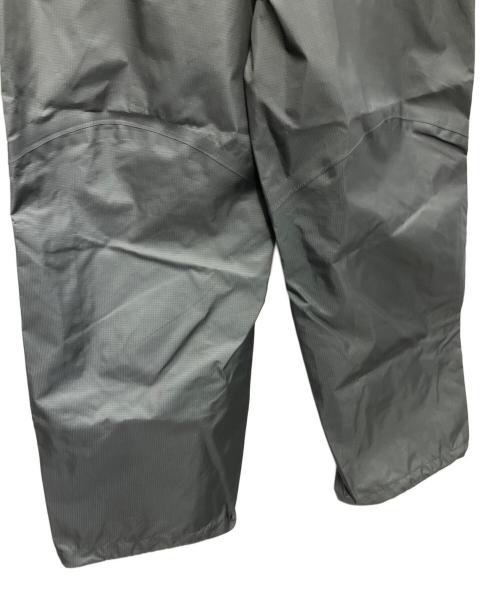mont-bell（モンベル）mont-bell (モンベル) ストームクルーザーパンツ グレー サイズ:Mの古着・服飾アイテム
