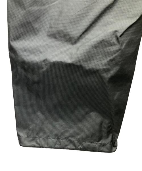 mont-bell（モンベル）mont-bell (モンベル) ストームクルーザーパンツ グレー サイズ:Mの古着・服飾アイテム