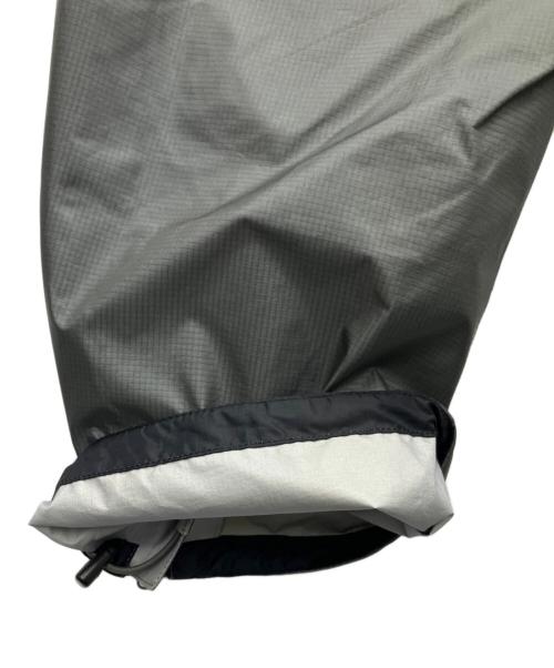 mont-bell（モンベル）mont-bell (モンベル) ストームクルーザーパンツ グレー サイズ:Mの古着・服飾アイテム