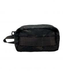 BRIEFING（ブリーフィング）の古着「携帯ポーチ」｜グリーン