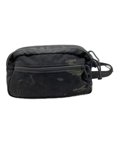 BRIEFING（ブリーフィング）BRIEFING (ブリーフィング) 携帯ポーチ グリーンの古着・服飾アイテム