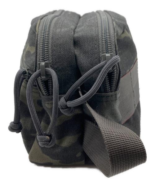 BRIEFING（ブリーフィング）BRIEFING (ブリーフィング) 携帯ポーチ グリーンの古着・服飾アイテム