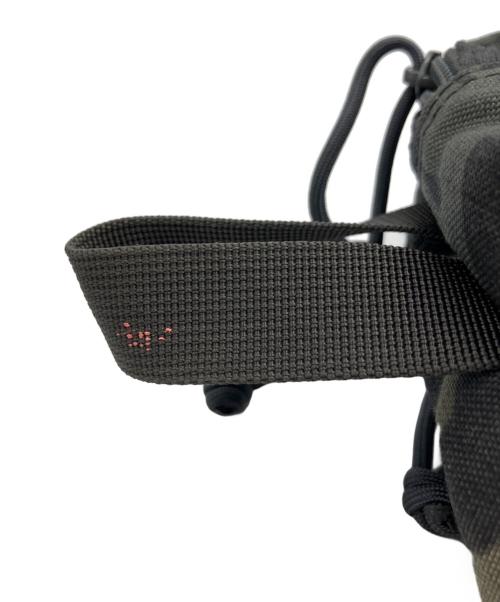 BRIEFING（ブリーフィング）BRIEFING (ブリーフィング) 携帯ポーチ グリーンの古着・服飾アイテム