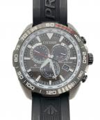 CITIZENシチズン）の古着「リストウォッチ」