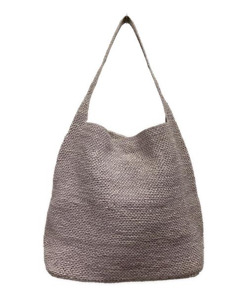 HELEN KAMINSKI（ヘレンカミンスキー）HELEN KAMINSKI (ヘレンカミンスキー) ワンショルダーバッグ バイオレットの古着・服飾アイテム