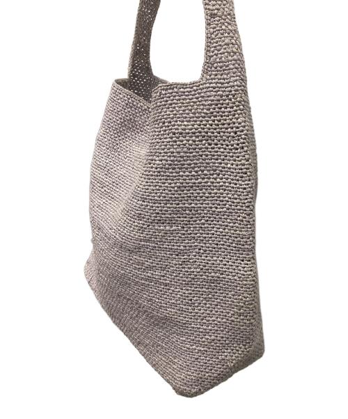 HELEN KAMINSKI（ヘレンカミンスキー）HELEN KAMINSKI (ヘレンカミンスキー) ワンショルダーバッグ バイオレットの古着・服飾アイテム