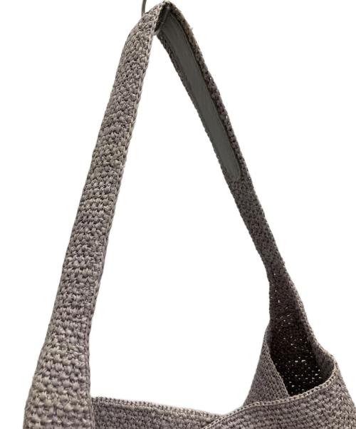 HELEN KAMINSKI（ヘレンカミンスキー）HELEN KAMINSKI (ヘレンカミンスキー) ワンショルダーバッグ バイオレットの古着・服飾アイテム