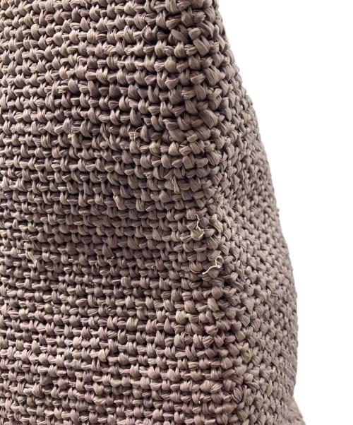 HELEN KAMINSKI（ヘレンカミンスキー）HELEN KAMINSKI (ヘレンカミンスキー) ワンショルダーバッグ バイオレットの古着・服飾アイテム