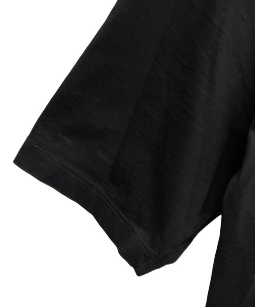 DSQUARED2（ディースクエアード）DSQUARED2 (ディースクエアード) 半袖Tシャツ ブラック サイズ:Mの古着・服飾アイテム