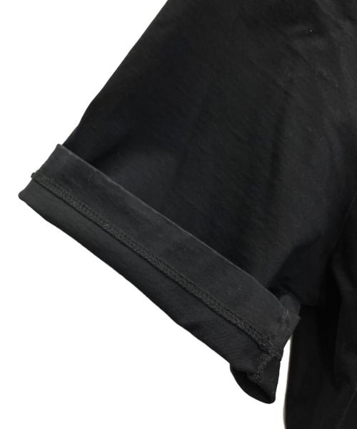 DSQUARED2（ディースクエアード）DSQUARED2 (ディースクエアード) 半袖Tシャツ ブラック サイズ:Mの古着・服飾アイテム