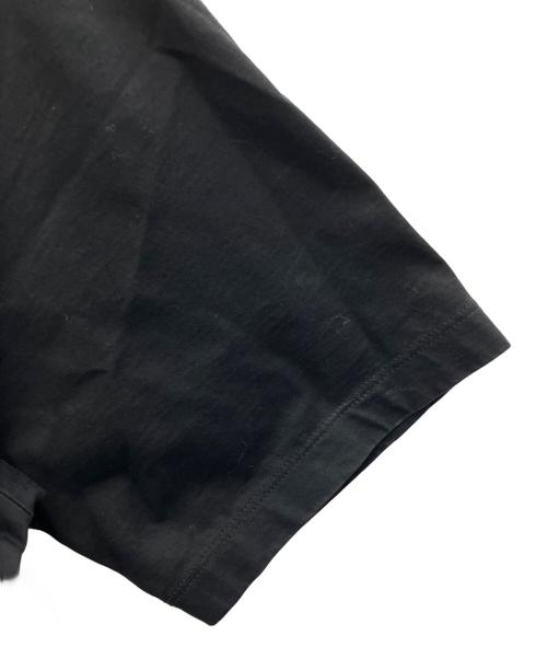 DSQUARED2（ディースクエアード）DSQUARED2 (ディースクエアード) 半袖Tシャツ ブラック サイズ:Mの古着・服飾アイテム