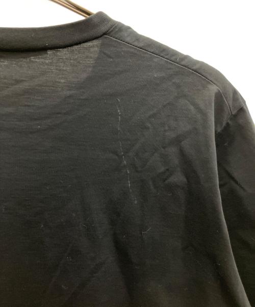 DSQUARED2（ディースクエアード）DSQUARED2 (ディースクエアード) 半袖Tシャツ ブラック サイズ:Mの古着・服飾アイテム