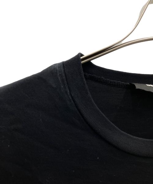 DSQUARED2（ディースクエアード）DSQUARED2 (ディースクエアード) 半袖Tシャツ ブラック サイズ:Mの古着・服飾アイテム