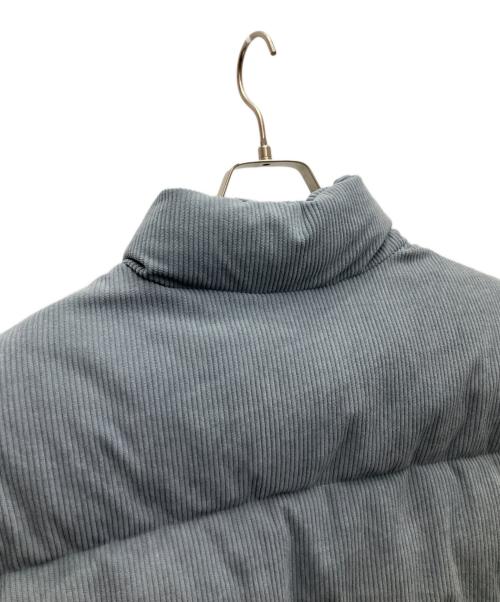 U.S POLO ASSN（ユーエスポロアッスン）U.S POLO ASSN (ユーエスポロアッスン) 中綿ジャケット スカイブルー サイズ:SIZEFREE 未使用品の古着・服飾アイテム