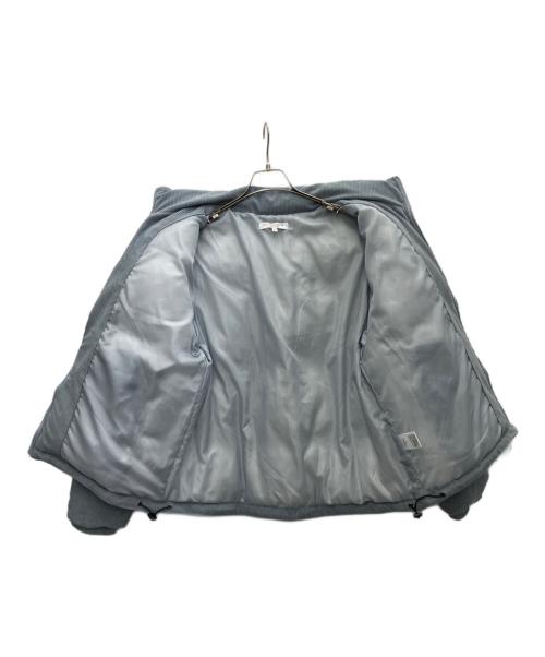 U.S POLO ASSN（ユーエスポロアッスン）U.S POLO ASSN (ユーエスポロアッスン) 中綿ジャケット スカイブルー サイズ:SIZEFREE 未使用品の古着・服飾アイテム