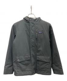 Patagonia（パタゴニア）の古着「キッズ・インファーノジャケット」｜グレー