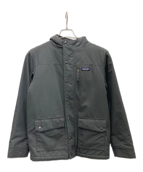 Patagonia（パタゴニア）Patagonia (パタゴニア) キッズ・インファーノジャケット グレー サイズ:XL14の古着・服飾アイテム