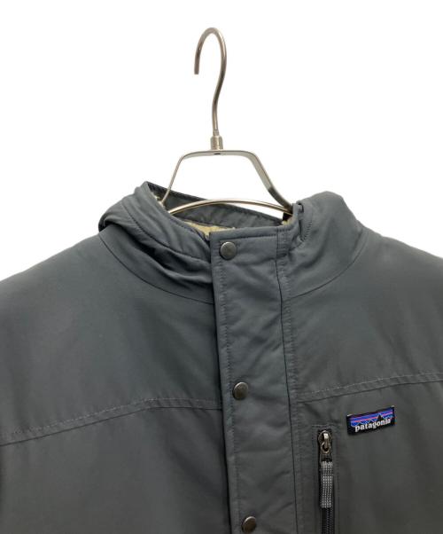 Patagonia（パタゴニア）Patagonia (パタゴニア) キッズ・インファーノジャケット グレー サイズ:XL14の古着・服飾アイテム