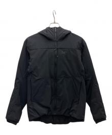 ARC'TERYX（アークテリクス）の古着「プロトンヘビーウェイトフーディ」｜ブラック