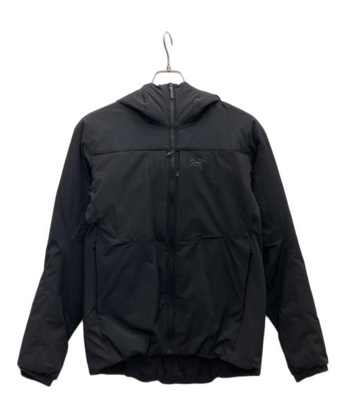 ARC'TERYX（アークテリクス）ARC'TERYX (アークテリクス) プロトンヘビーウェイトフーディ ブラック サイズ:Sの古着・服飾アイテム