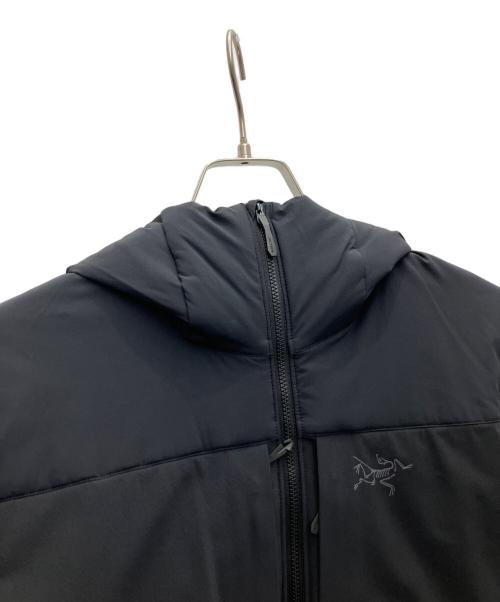 ARC'TERYX（アークテリクス）ARC'TERYX (アークテリクス) プロトンヘビーウェイトフーディ ブラック サイズ:Sの古着・服飾アイテム